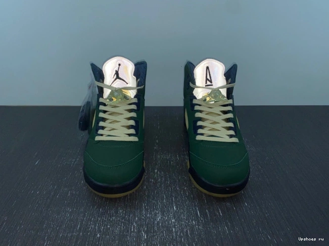 Green” 5 AMM FZ5758-003  Air "Navy Jordan 0724